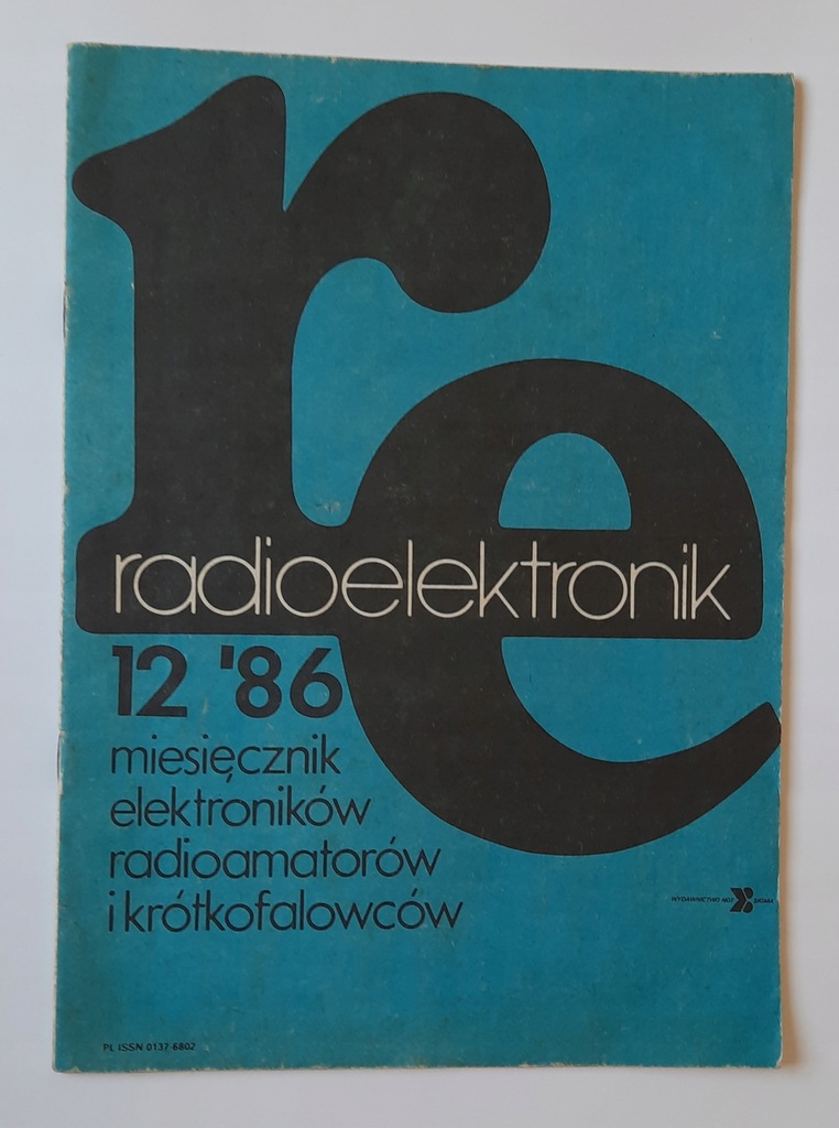 Radioelektronik 12 / 1986