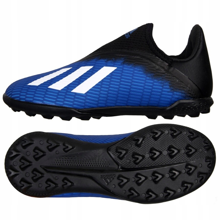 Buty piłkarskie turfy adidas X 19.3 LL TF JR 35
