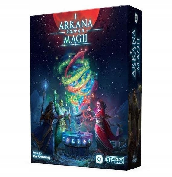 ARKANA MAGII PORTAL, PORTAL GAMES