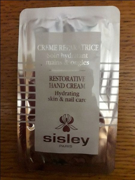 SISLEY RESTORATIVE HAND CREAM HYDRATING SKIN 32 ML