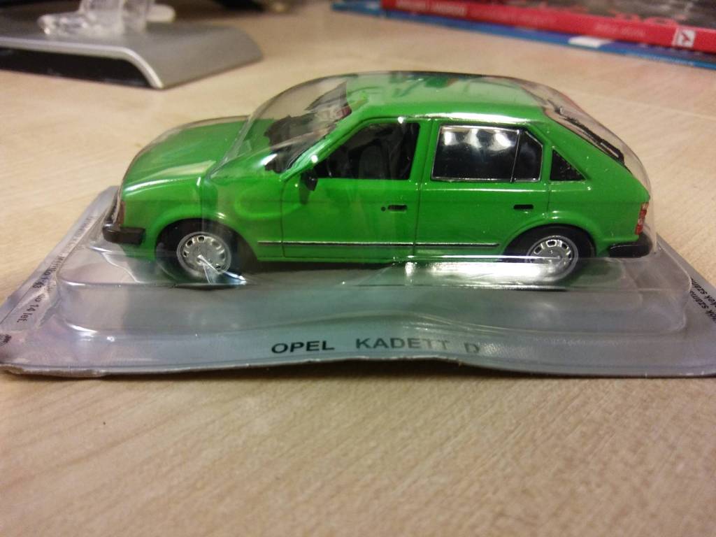 Opel Kadett D (Blister)