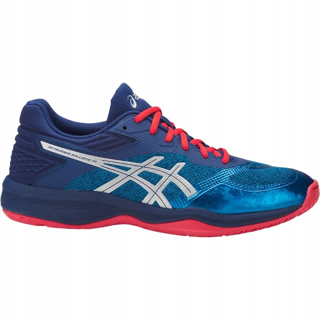 Buty siatkarskie ASICS NetBurner FF |r 44,5