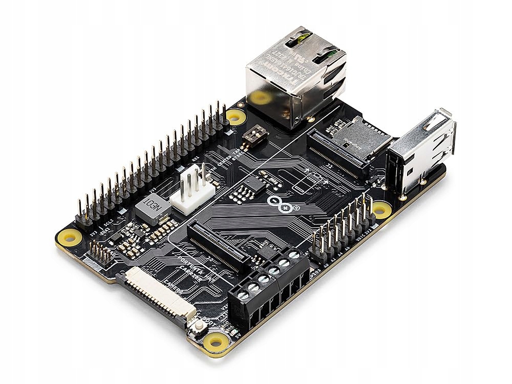 Arduino Portenta Hat Carrier ASX00049 CAN,