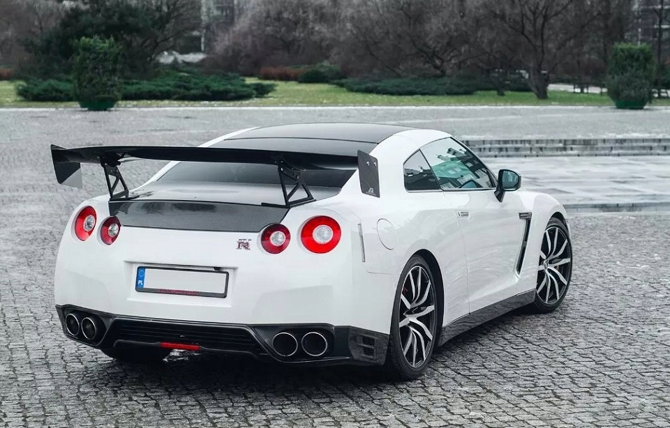 Купить NISSAN GT-R (R35) НИСМО 600 л.с.: отзывы, фото, характеристики в интерне-магазине Aredi.ru