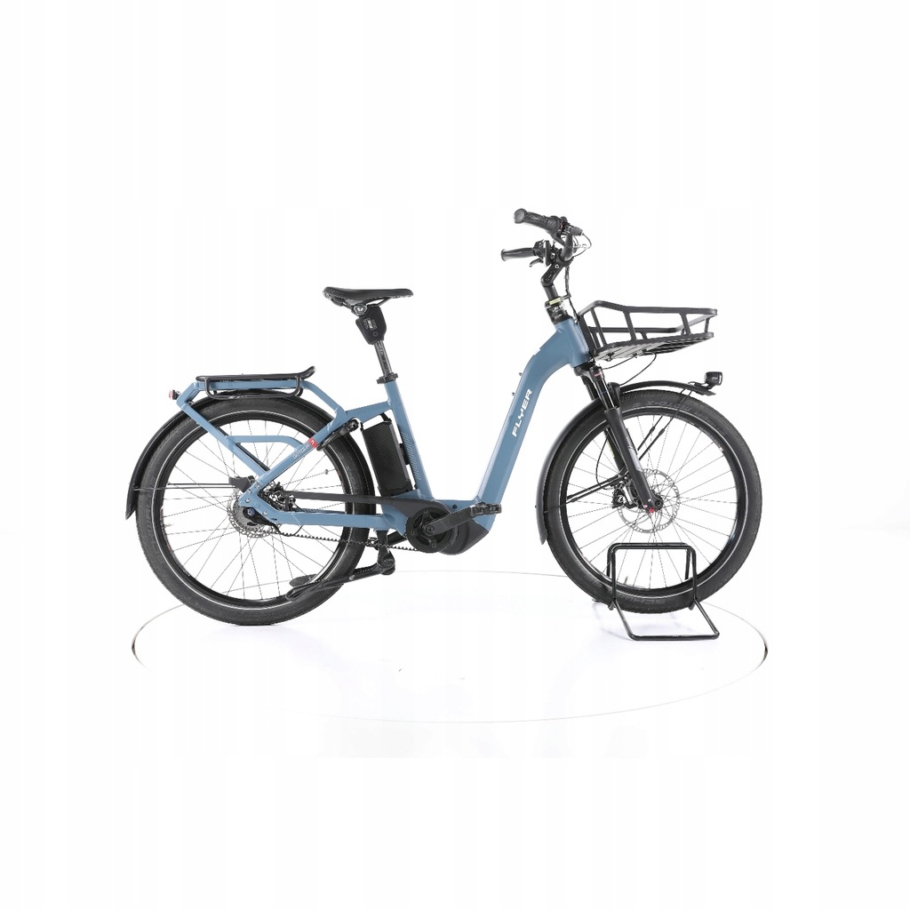 FLYER Gotour3 Rower Elektryczny Jak nowy