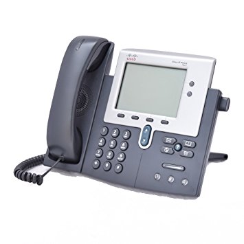 Купить Проводной телефон дешевые VoIP звонки Cisco CP7941: отзывы, фото, характеристики в интерне-магазине Aredi.ru