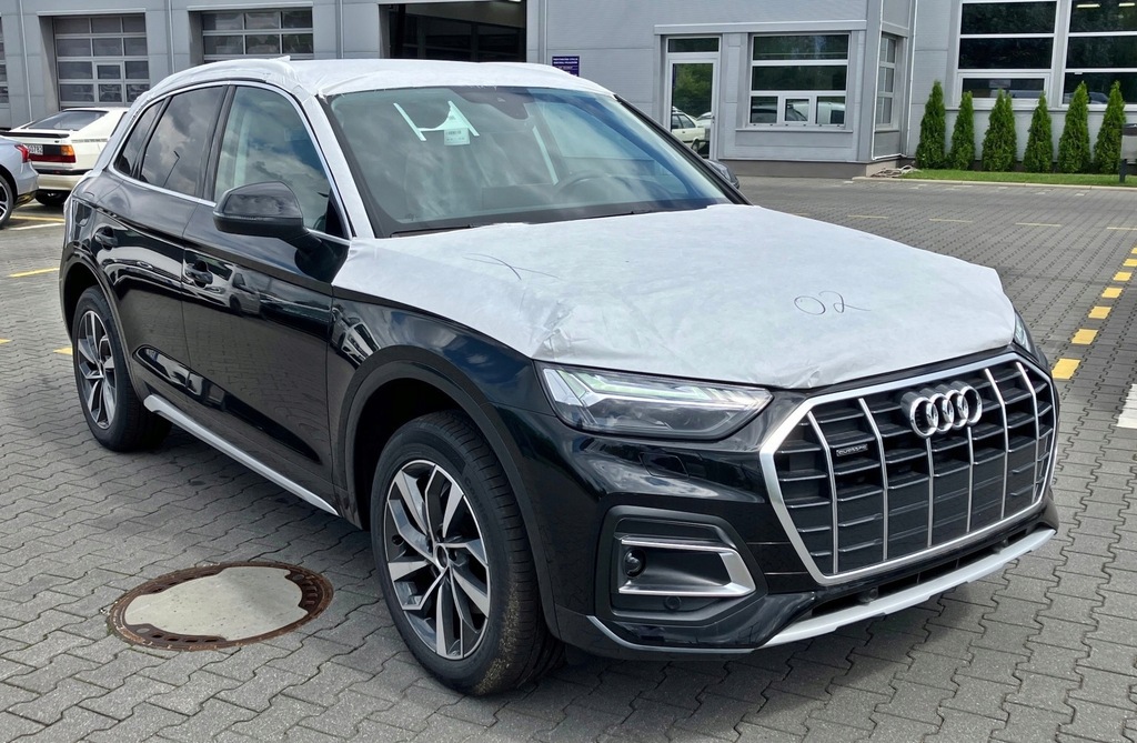 Audi Q5 Salon Polska Audi Q5, Virtual Cockpit +, f