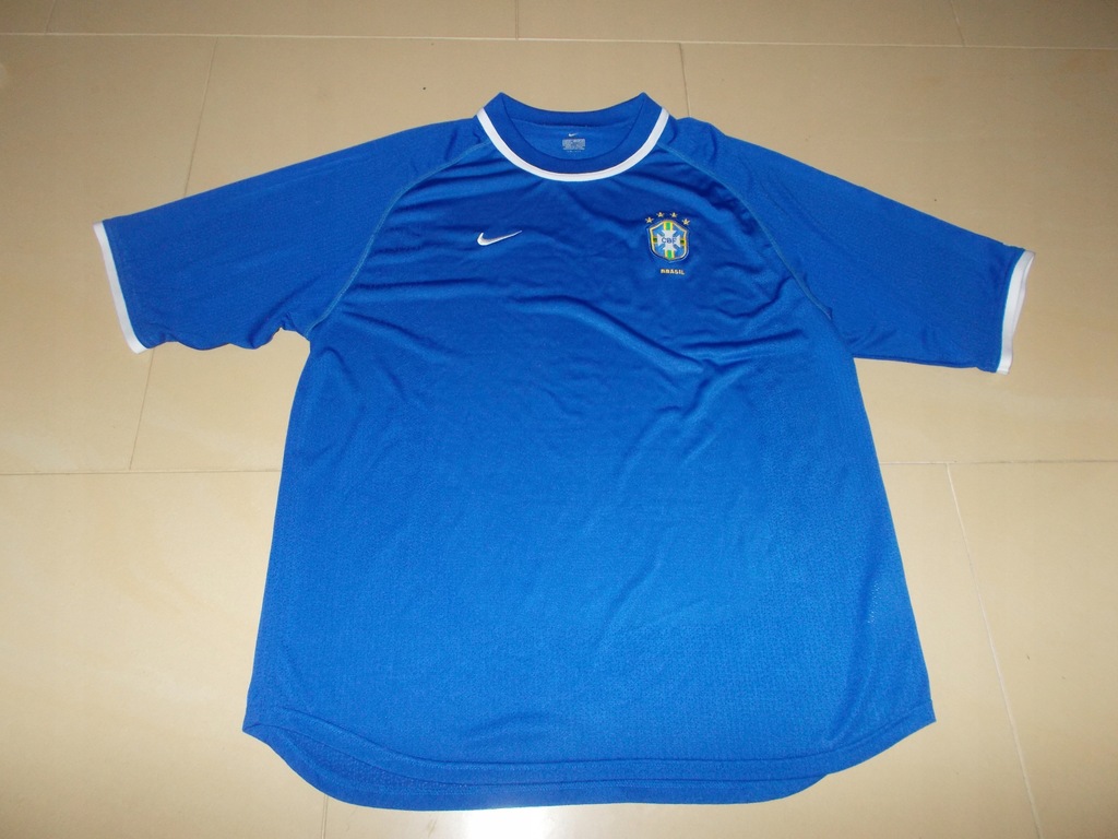 NIKE Brasil CBF XL Rarytas Vintage