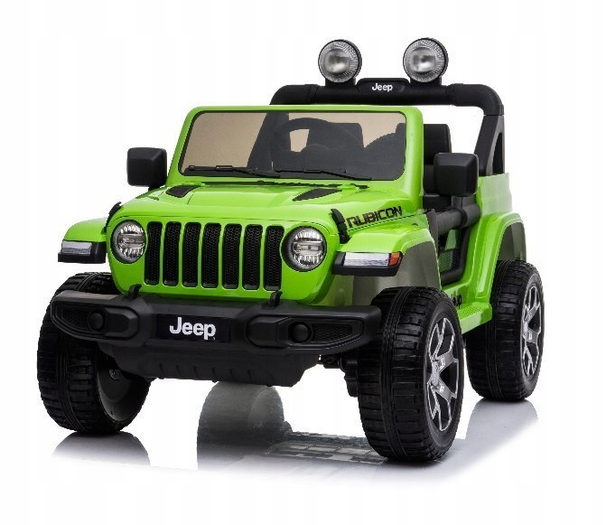 Auto Dla Dziecka - Jeep Wrangler Rubicon Prezent