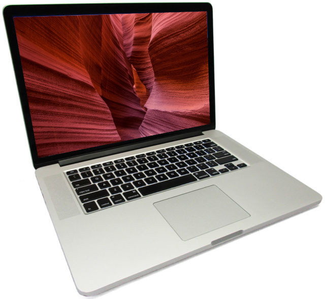 Apple MacBook Pro 15'' A1398 i7-3720QM 16GB 256GB