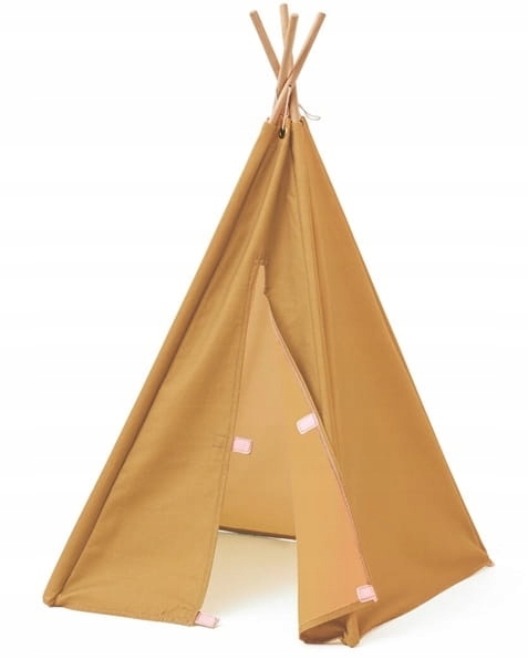 Kids Concept Namiot Tipi Mini Yellow