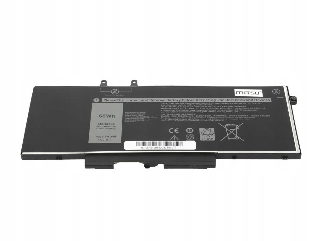 Bateria Dell Latitude 3HWPP 5401 5410 5501