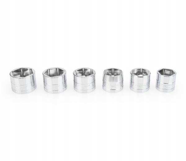 Końcówki nasadowe Park Tool SKT-6 płaskie Zestaw