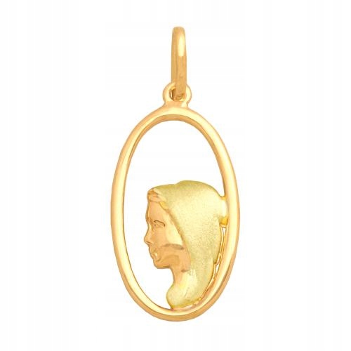 Złoty Medalik 585 1.70 g