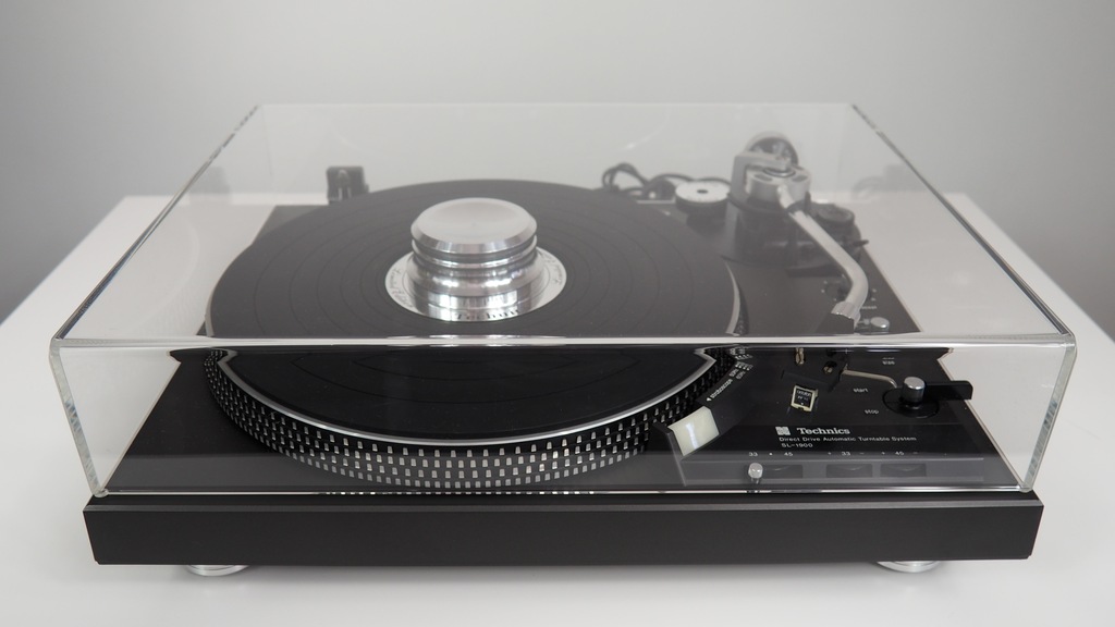TECHNICS SL-1900 Direct Drive jak nowy