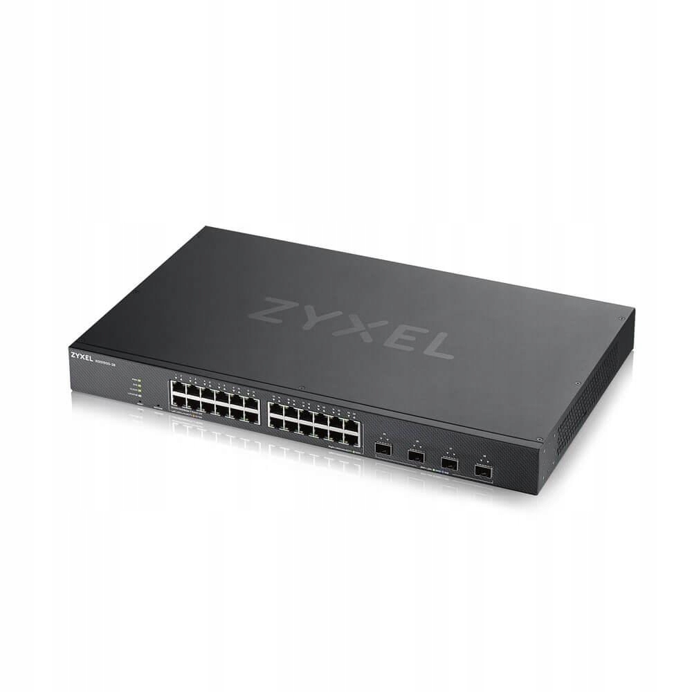 Switch ZyXEL XGS1930-28-EU0101F 24x 10/100/1000Mbps