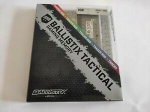 Купить МАГАЗИН Ballistix Tracer RGB 8 ГБ DDR4 CL16 #147i148: отзывы, фото, характеристики в интерне-магазине Aredi.ru