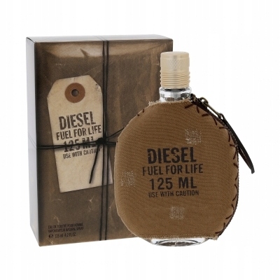Diesel Fuel For Life Homme 125 ml dla mężczyzn