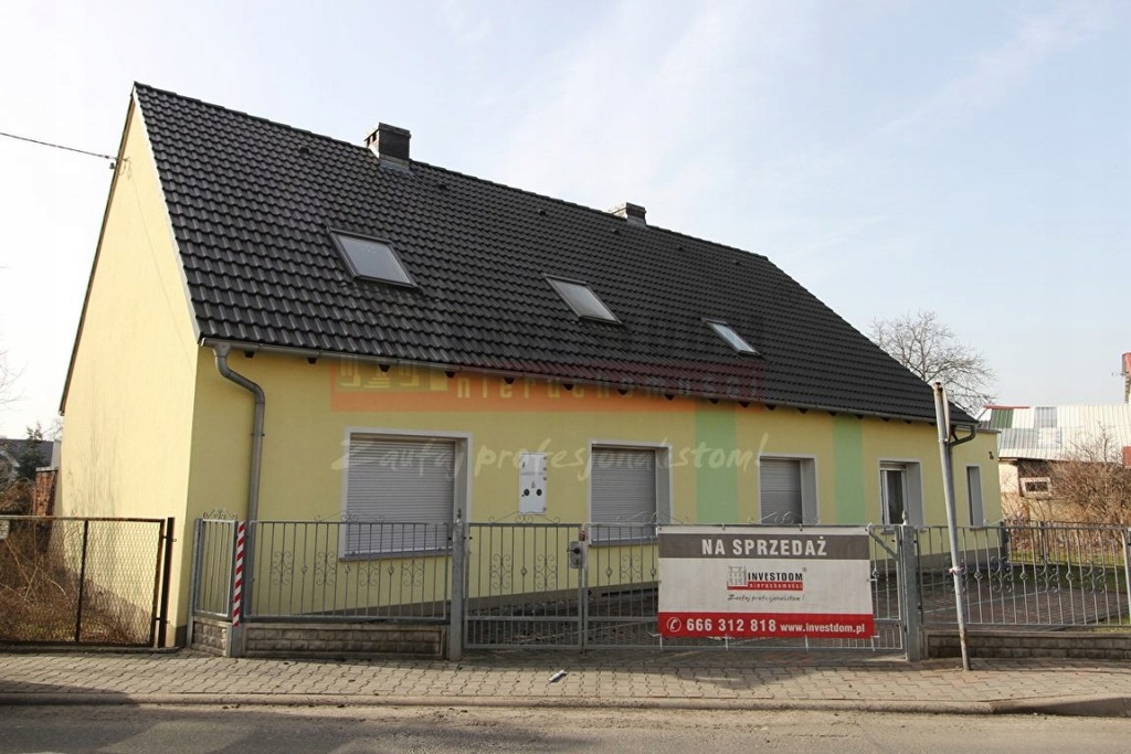 Dom, Otmęt, Krapkowice (gm.), 230 m²