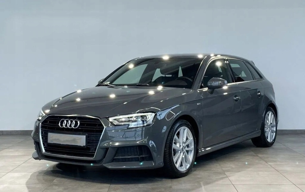 Audi A3 Sportback TFSI 1.5 (150 KM) kombi 12576397590 oficjalne