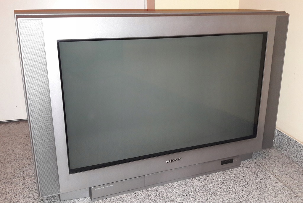 TELEWIZOR SONY KV-32FX60D PANORAMICZNY +PILOT WAWA