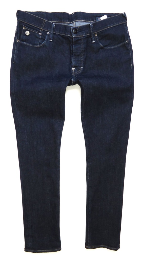 G-STAR spodnie jeansy LUMBER CLASSIC TAPERED 36/32