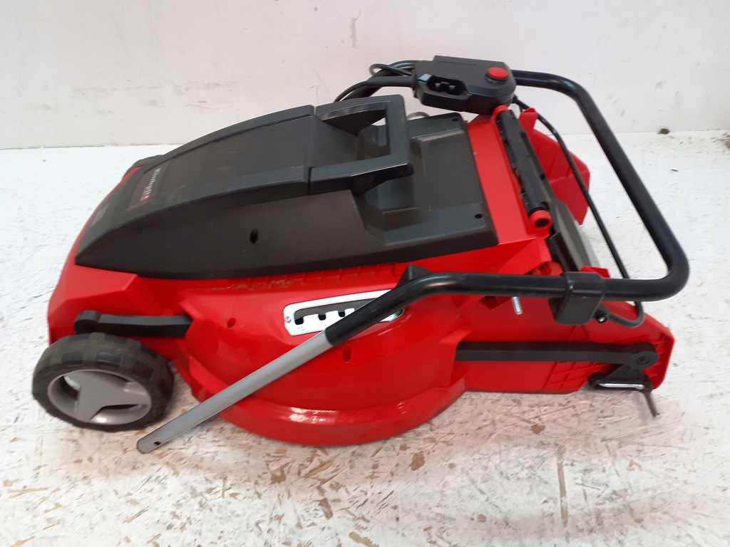 Tosaerba Elettrico Einhell GC-EM 1742 - 1700W, Larghezza Taglio 42cm, Per Giardini Fino A 700mq - Foto 2