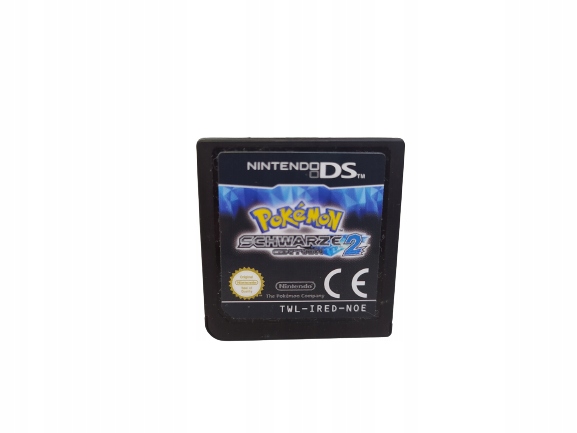 Pokemon Black 2 NDS