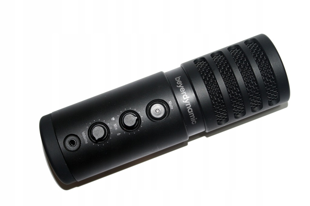 Mikrofon studyjny Beyerdynamic Fox 727903 USB