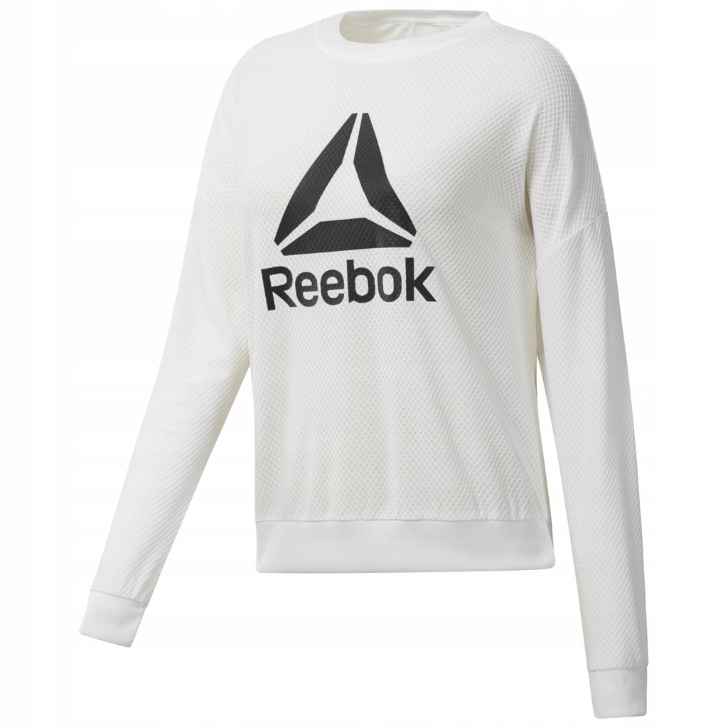 REEBOK BLUZA WORKOUT READY CE1181 # XS GRATIS!