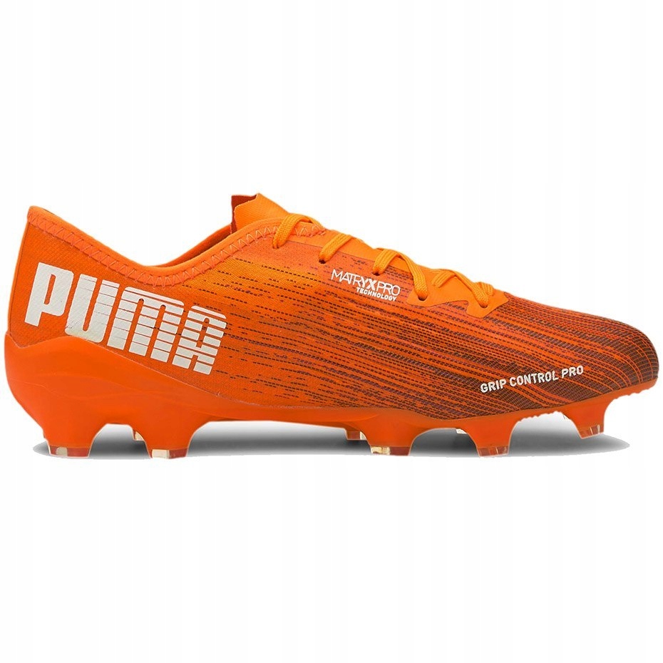 Buty piłkarskie Puma Ultra 2.1 FG AG 106080 01