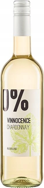 Wino bezalkoholowe Chardonnay BIO 735 ml (VINNOCENCE) VINNOCENCE
