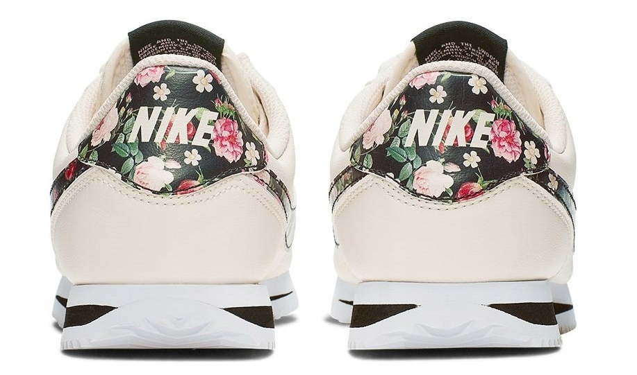 36 5 BUTY DAMSKIE NIKE CORTEZ BQ5297 100 KWIATY 8444902642
