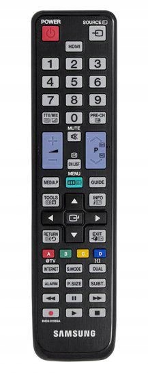 Samsung Remote Controller