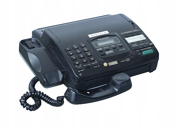 TELEFON FAX PANASONIC KX-F2780PD CYFROWY AUTOMAT