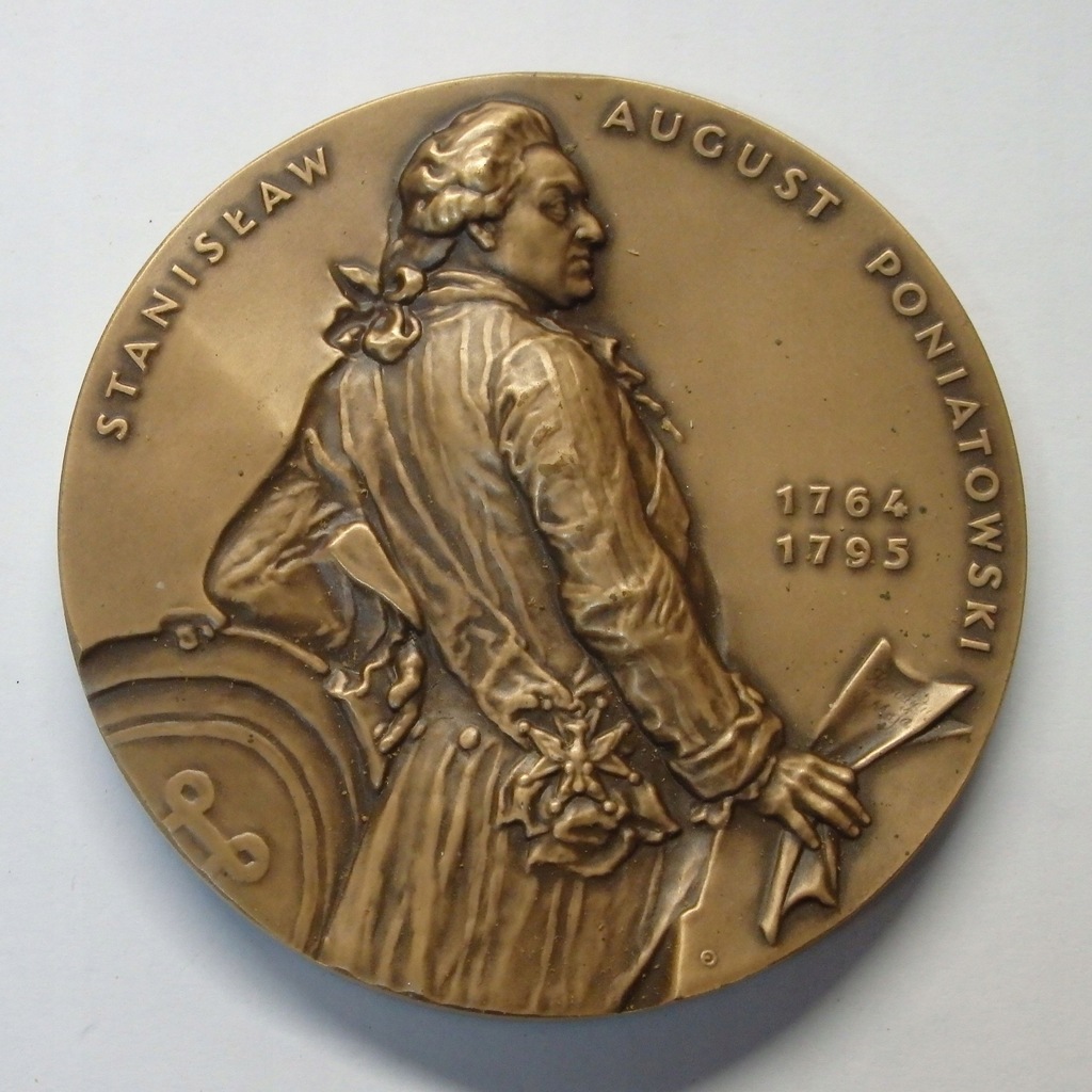 Medal Stanisław August Poniatowski, PTN Koszalin X4582