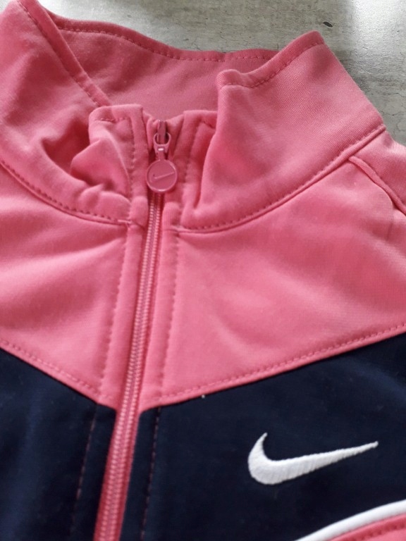 bluza dresowa niemowleca Nike roz 68 74