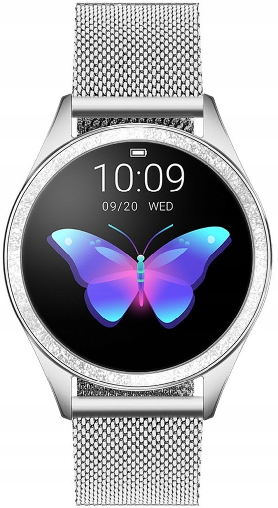 Smartwatch zegarek na Dzień Kobiet