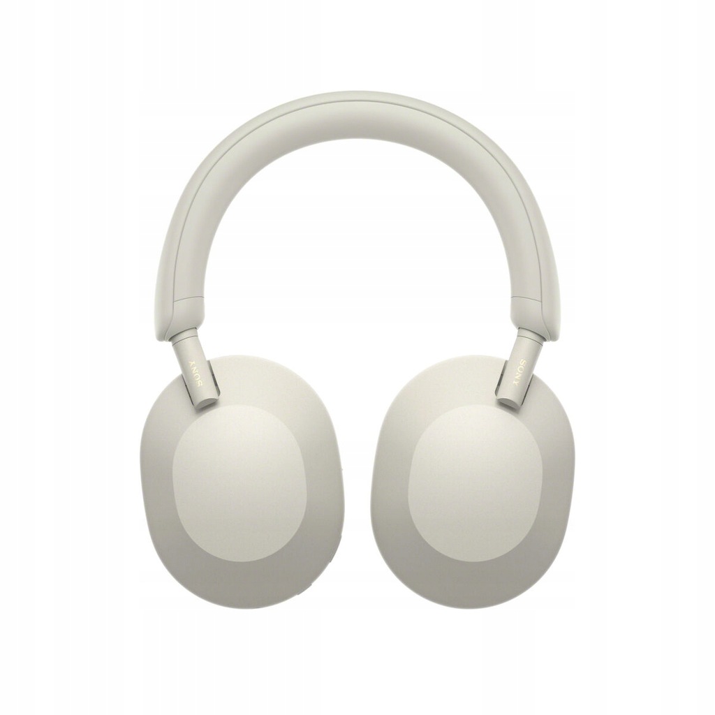 Słuchawki Sony WH-1000XM5 Srebrzysty