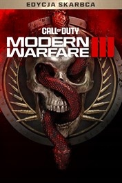 CALL OF DUTY MODERN WARFARE III 3 VAULT KLUCZ XBOX