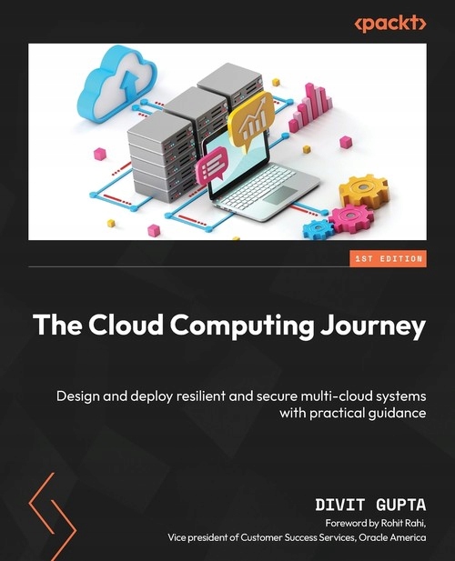 THE CLOUD COMPUTING JOURNEY