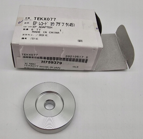 ADAPTER DO SINGLI PUCK TECHNICS/PANASONIC ORYGINAŁ