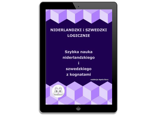 Niderlandzki i szwedzki logicznie. Szybka nauka