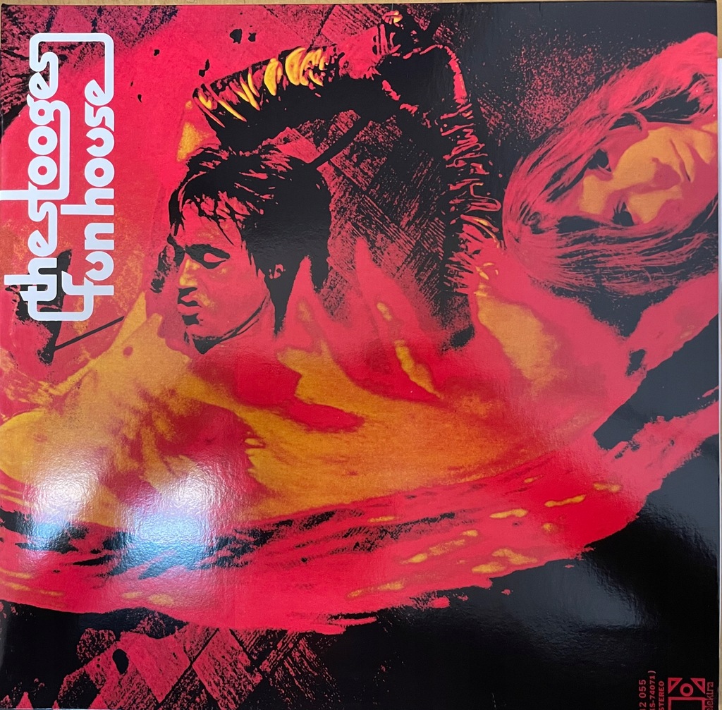 The Stooges – Fun House LP gatefold