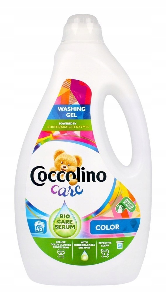 Coccolino Care Żel do prania (45prań) 1.8l -Color