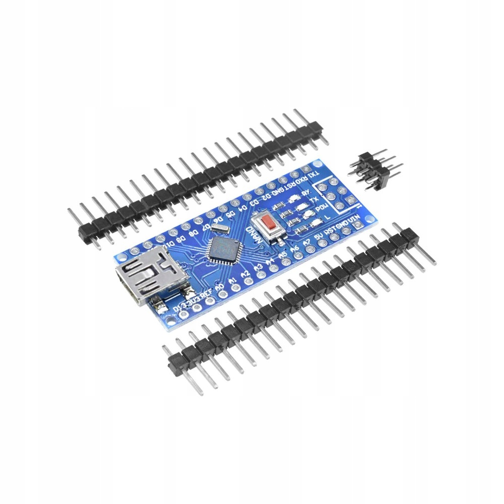 Arduino NANO V3.0 16MHz USB - ATmega328P - CH340