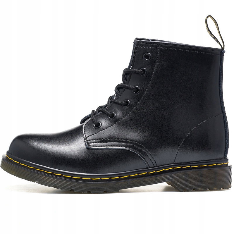 Dr.MARTENS 101 POLICE BOOTS BLACK 6 OCZEK ROZ.43 9965009017