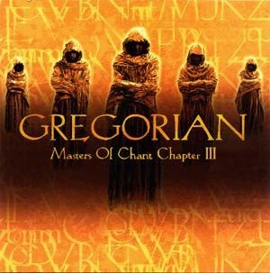 GREGORIAN Masters Of Chant CHAPTER III Sacrifice