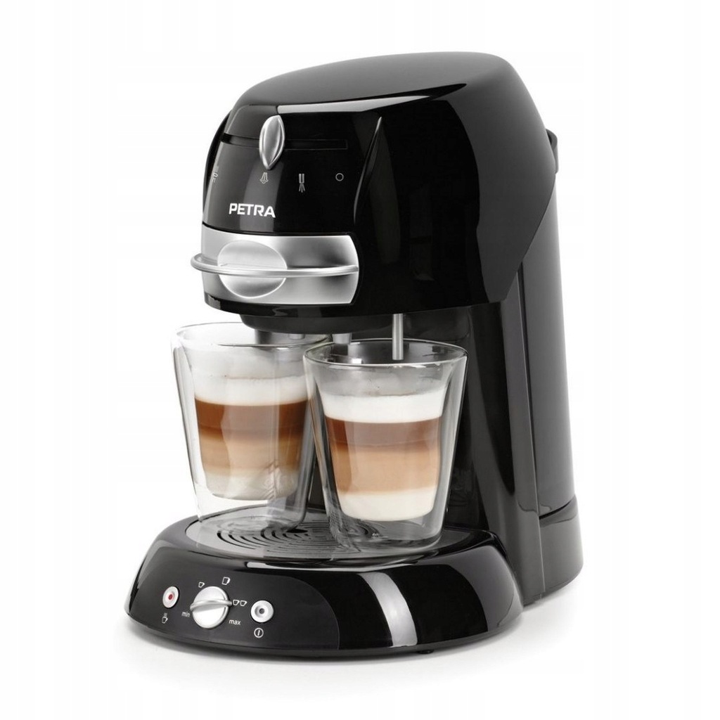 Ekspres Petra Artenso Latte KM 42.17 1,3L 1600W