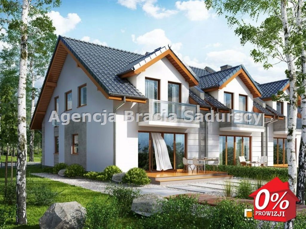 Dom na sprzedaż Sidzina, Dębniki, 120,05 m²